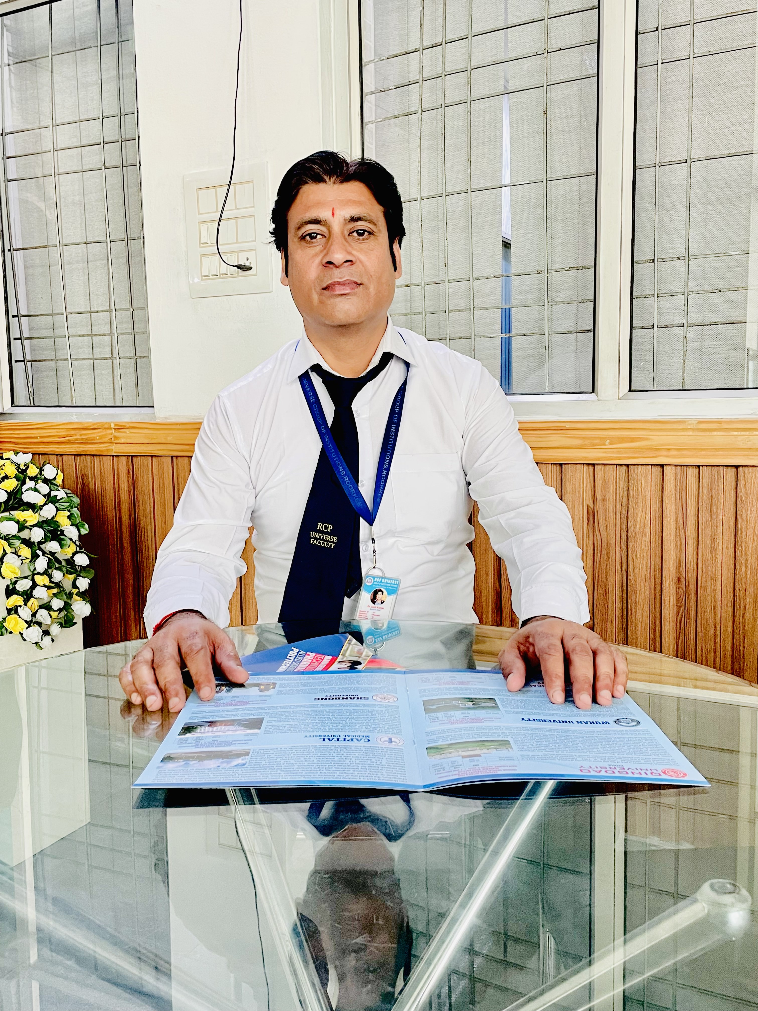 Dr. Amit Kumar