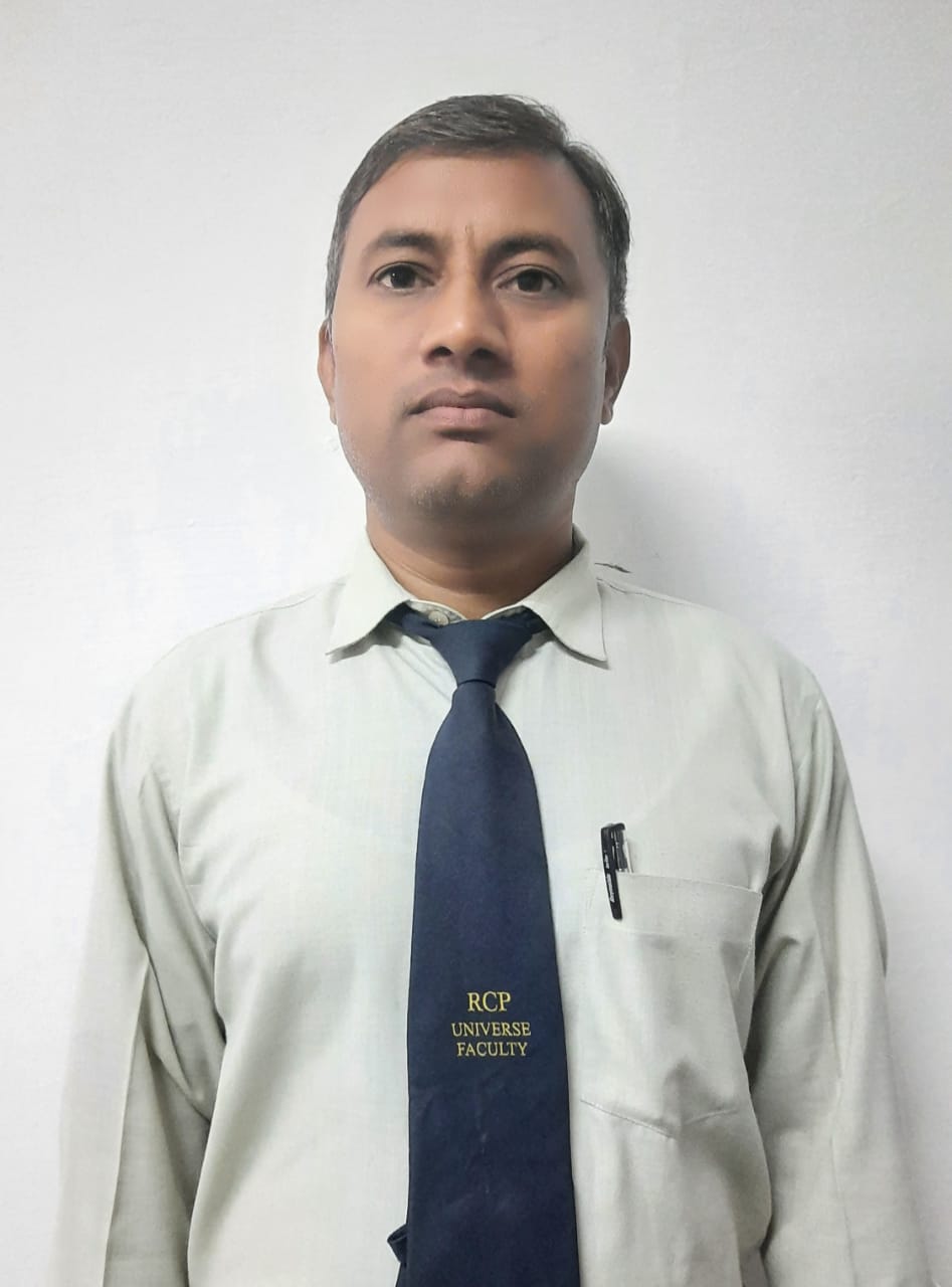 Mr. Shakti Singh